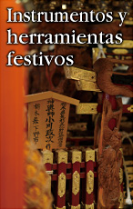 Instrumentos y herramientas festivos