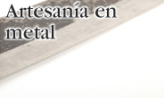 Artesanía en metal