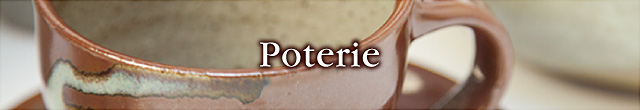 Poterie