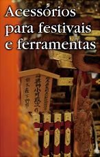 Acessórios para festivais e ferramentas